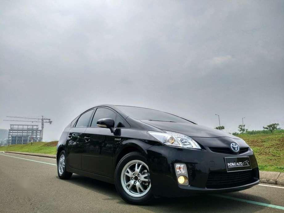 Jual Toyota Prius 2011, KM Rendah 566309