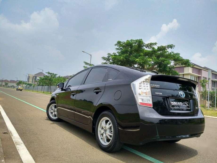 Jual Toyota Prius 2011, KM Rendah 566309