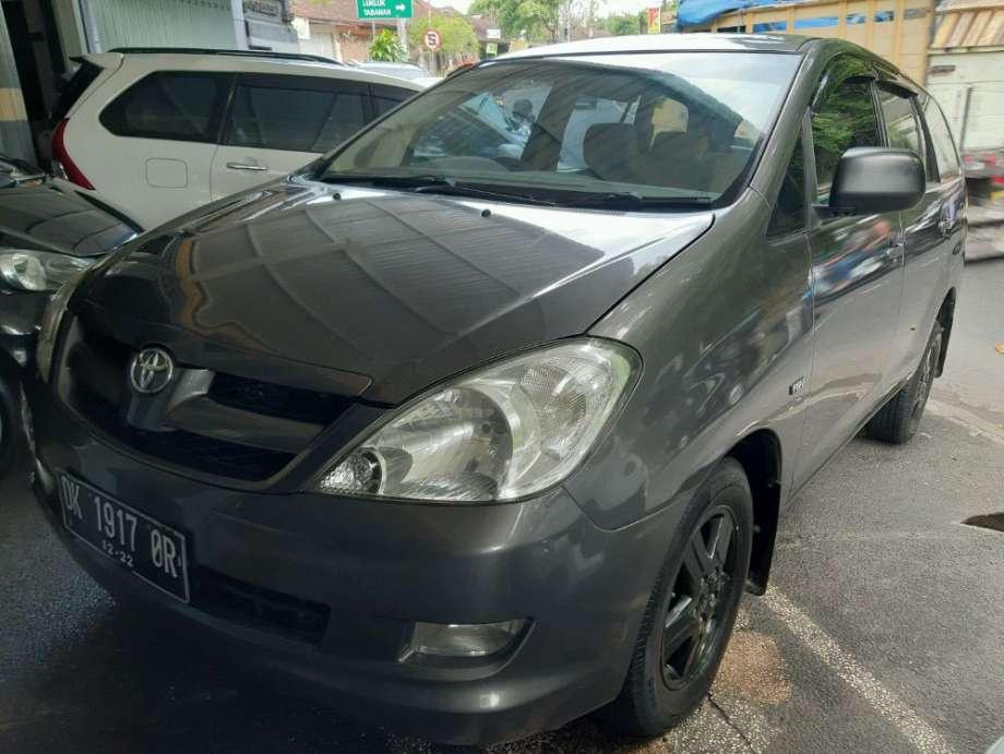 Jual Toyota  Kijang Innova  2007 harga baik 577801