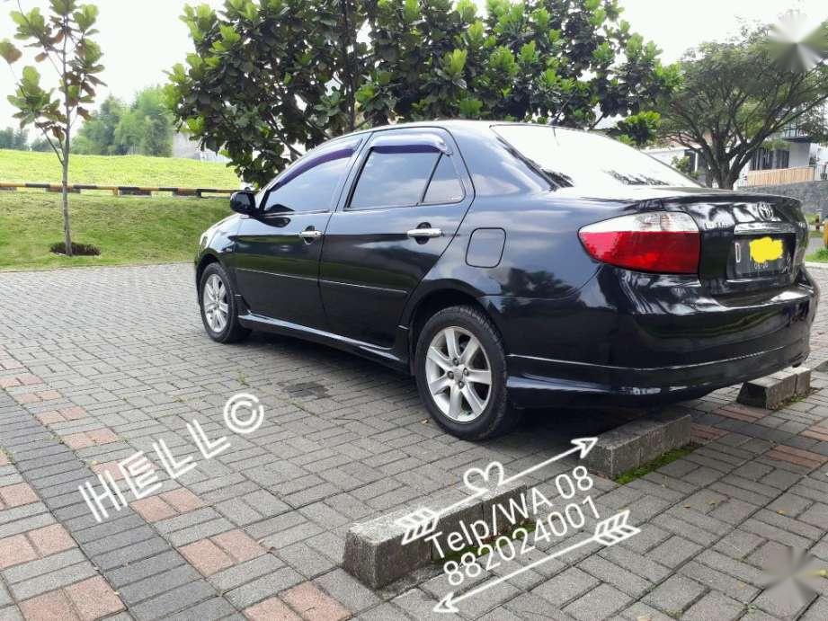  Jual  Toyota Vios  2005 KM Rendah 580317