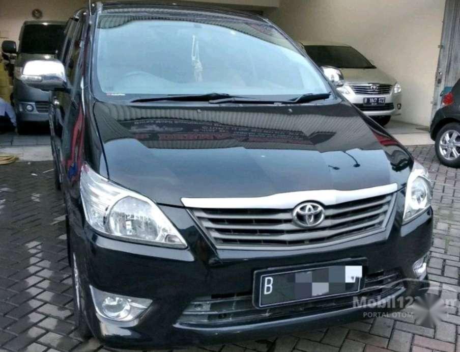 Toyota Kijang Innova  2012  dijual  cepat 629423