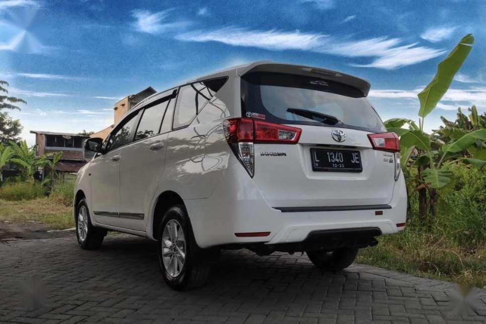 Jual Toyota Kijang Innova 2016 harga baik 630141