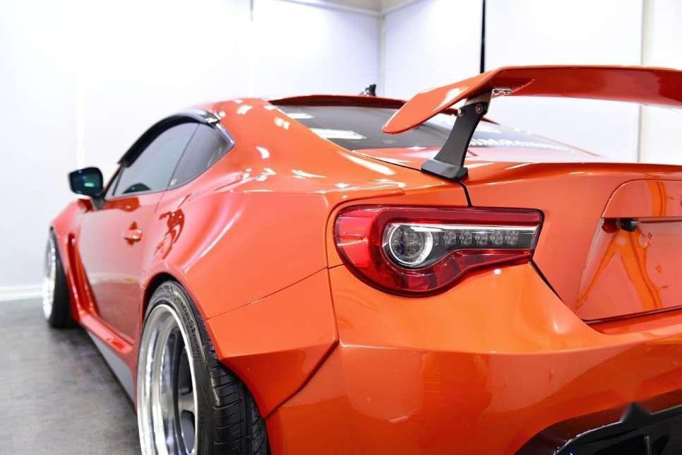 Butuh Uang Jual Cepat Toyota 86 2012 630222
