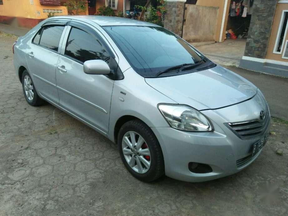 Toyota Vios  2007 bebas kecelakaan 646429