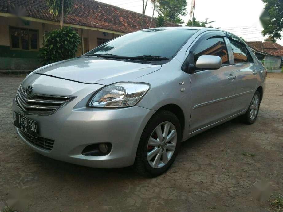 Toyota Vios  2007 bebas kecelakaan 646429