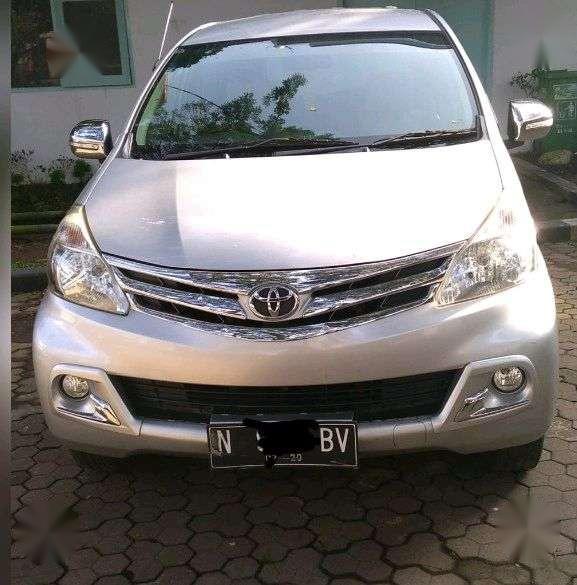 Toyota Avanza G bebas kecelakaan 652391