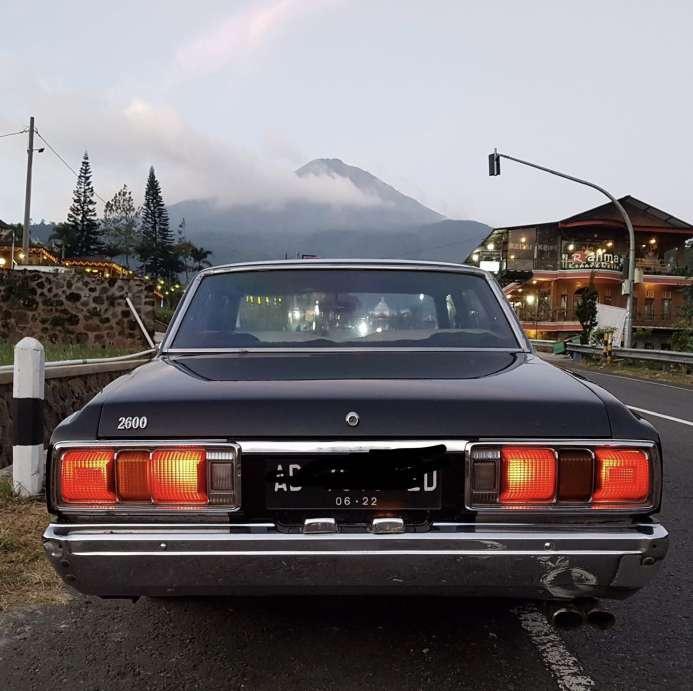 Toyota crown 1976