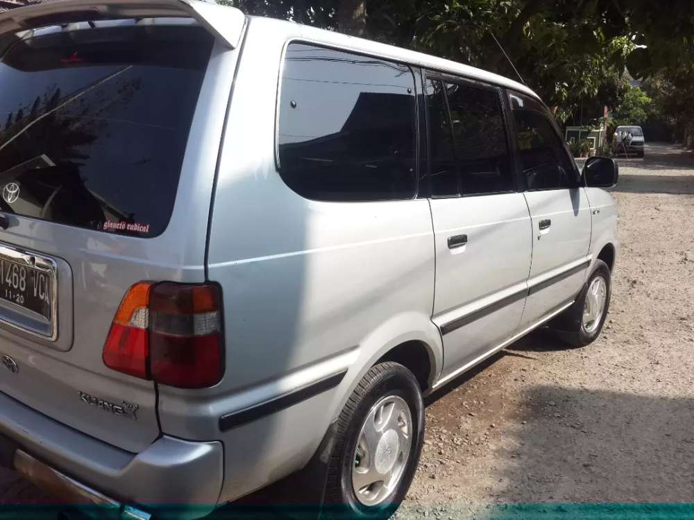 Jual Toyota Kijang 2000 Manual 733010