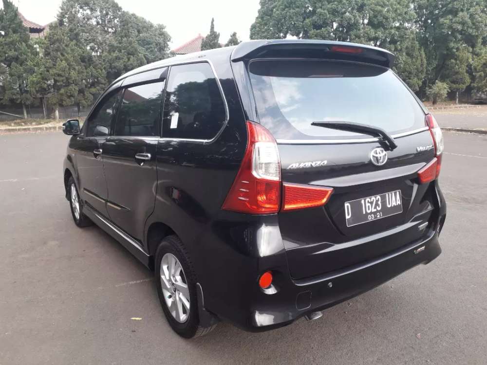  Jual  Toyota  Avanza 2022 Automatic 733228