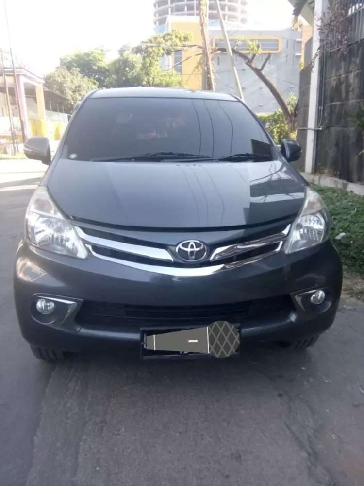  Jual  Toyota Avanza G harga baik 735126