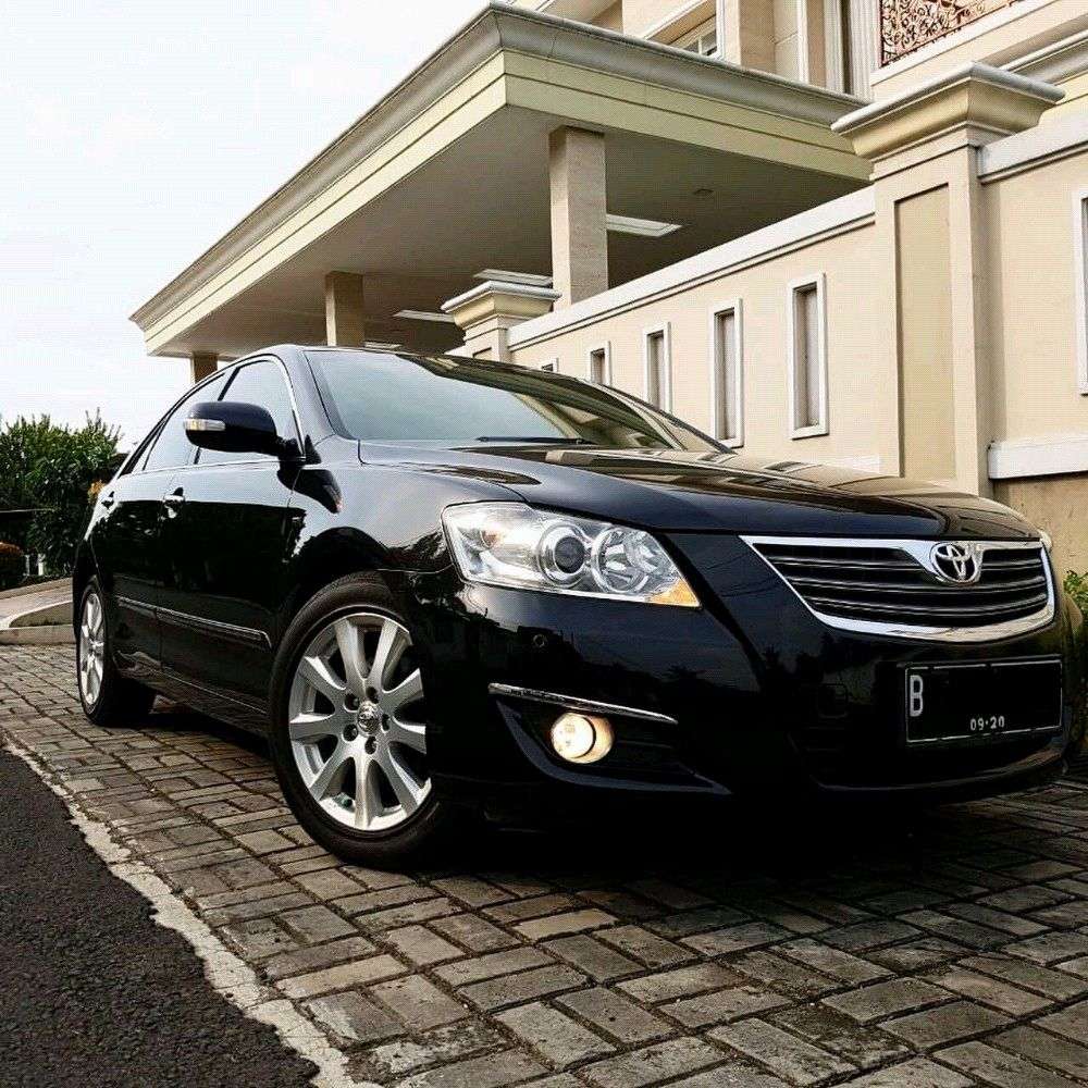 Toyota camry 2007