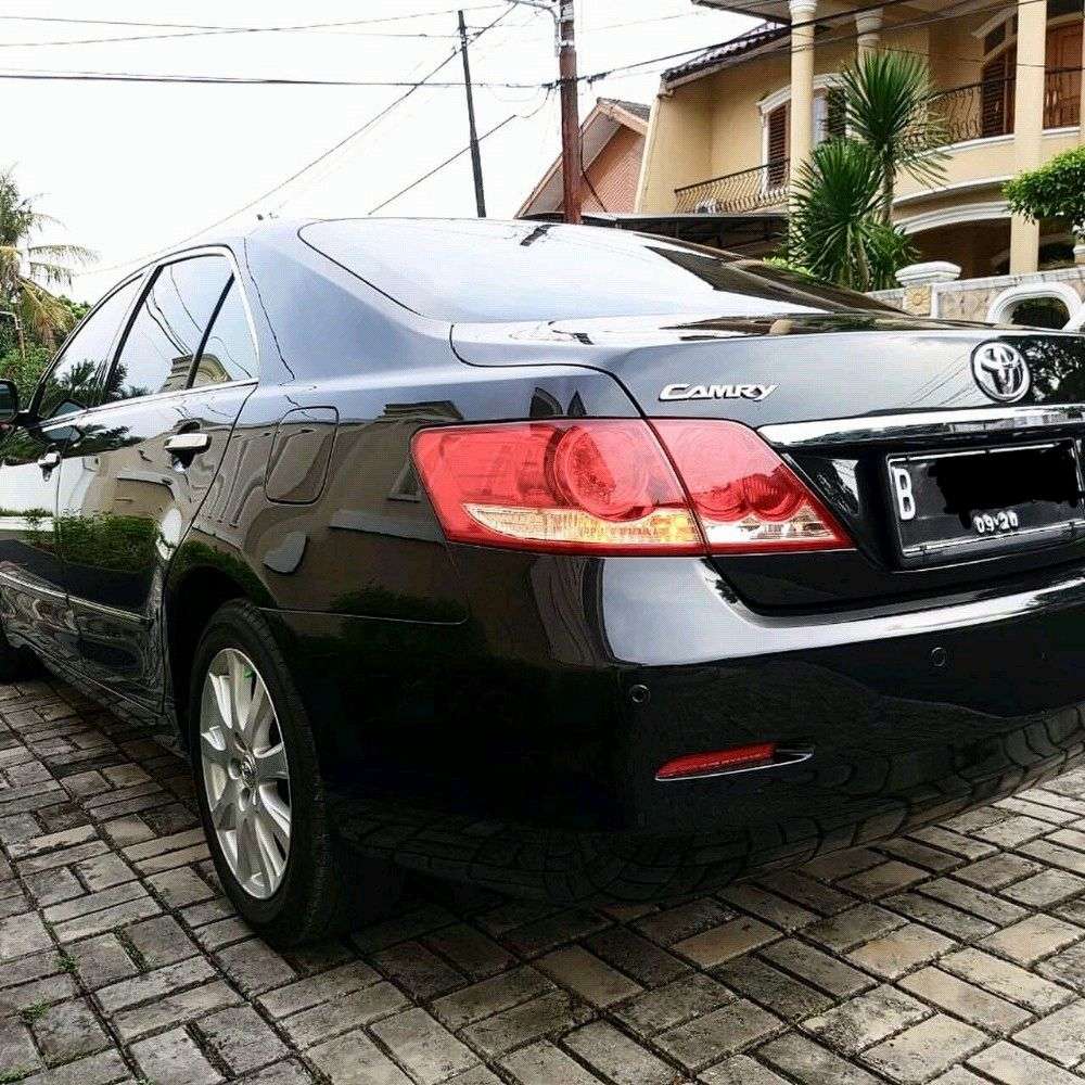  Jual  Toyota Camry 2007 Automatic 745489