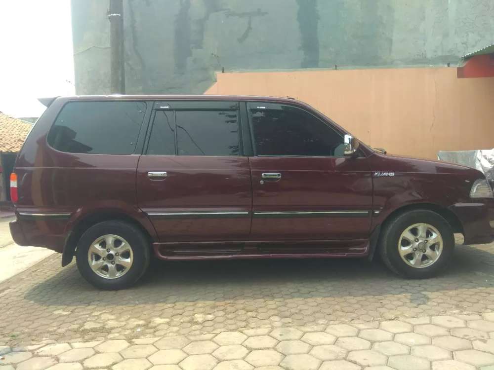 Toyota Kijang 2003 dijual cepat 744202