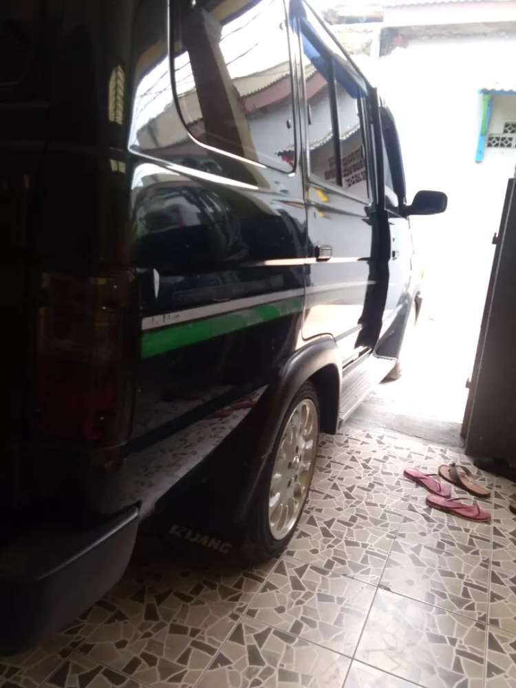 Toyota Kijang Grand Extra bebas kecelakaan 753095