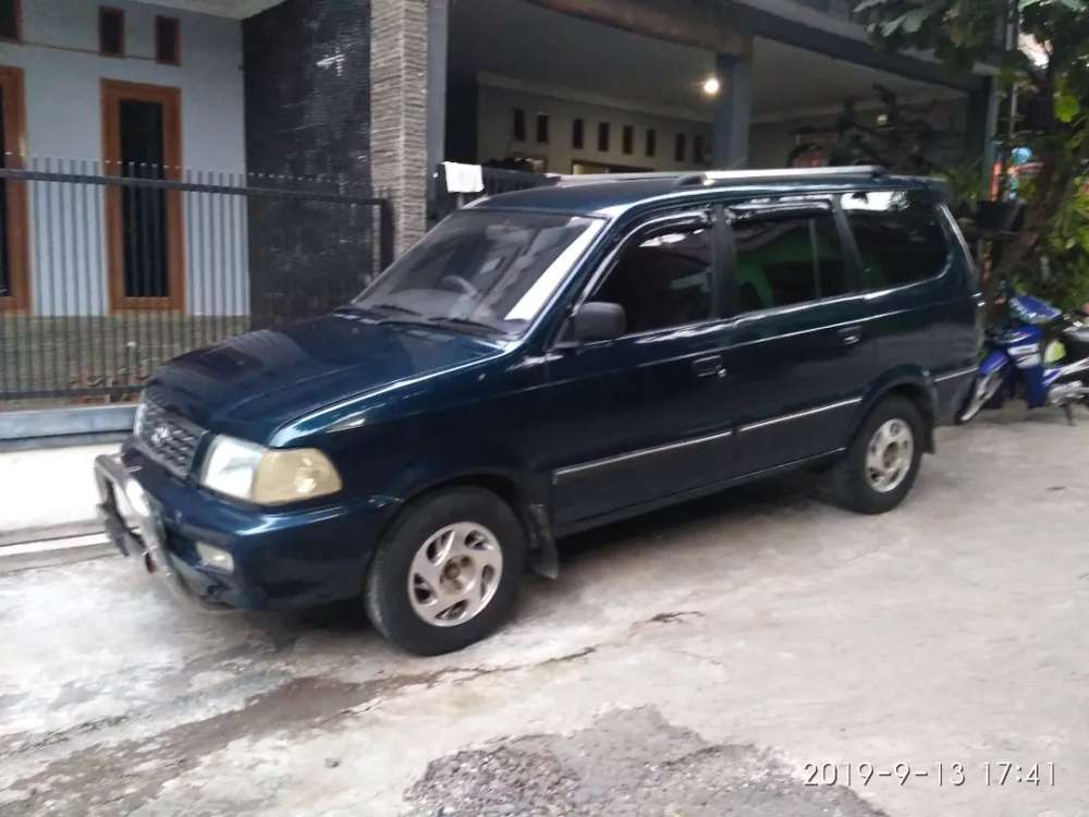 Jual Toyota Kijang 2000 Manual 762422