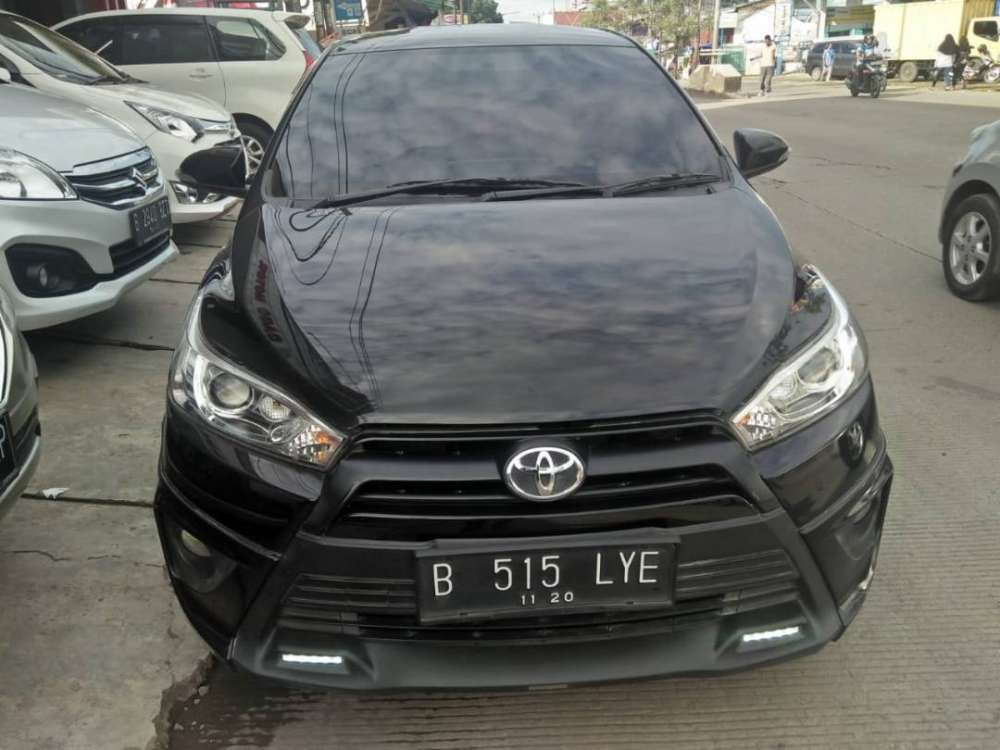 Toyota Yaris TRD Sportivo dijual cepat 763794