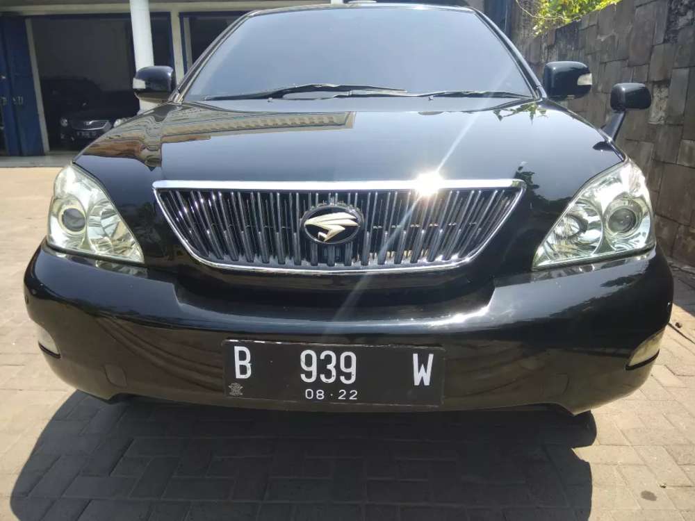  Jual  Toyota  Harrier  2005 Automatic 764293