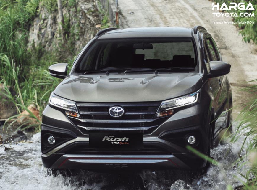  Mobil  SUV Keren Toyota  Rush  2021  Apa Yang Berubah 