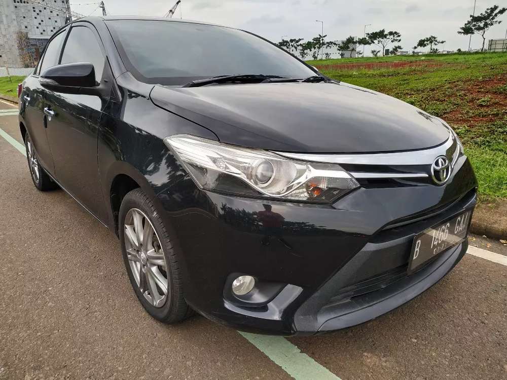 Toyota Vios Тайланд