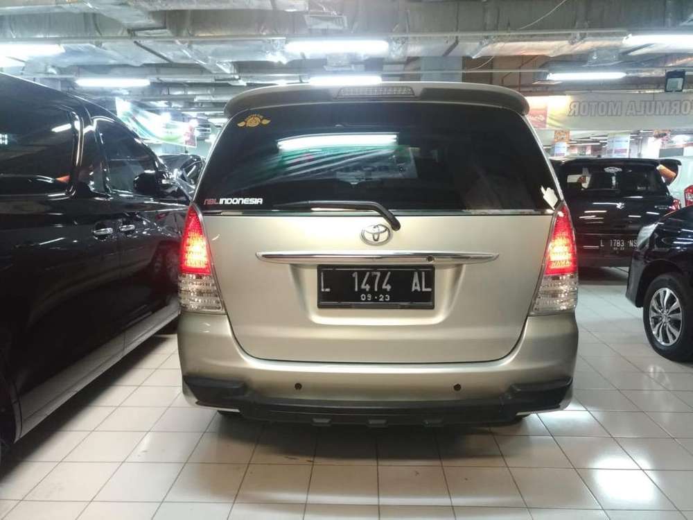 Toyota Kijang Innova G Dijual Cepat 775034