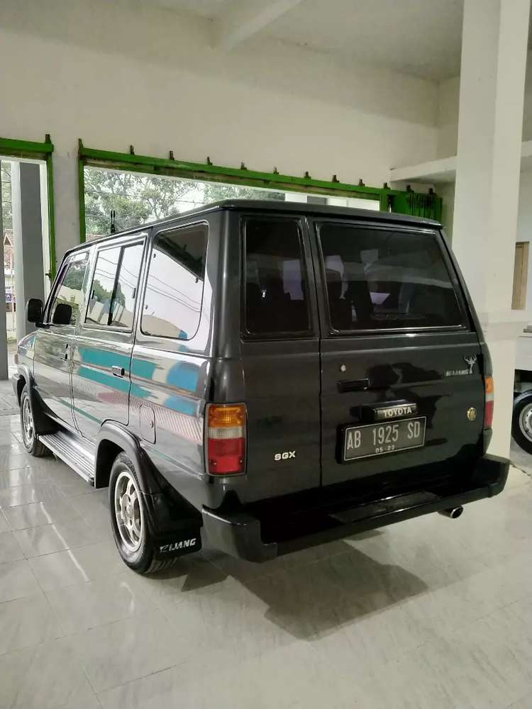 Jual Toyota Kijang Grand Extra harga baik 778356