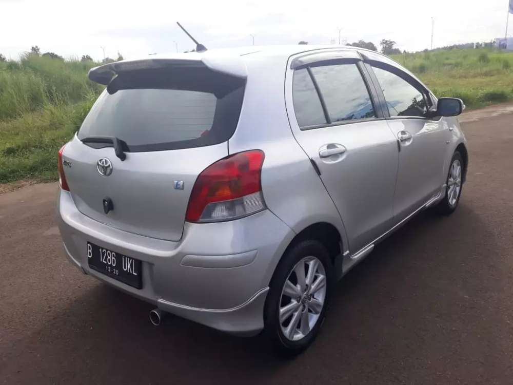 Jual Toyota Yaris 2010 Automatic 778440