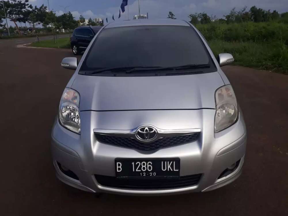 Jual Toyota Yaris 2010 Automatic 778440