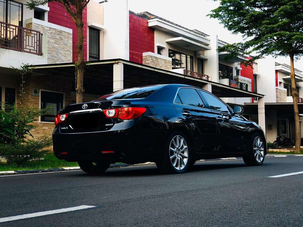 Butuh Uang Jual Cepat Toyota Mark X