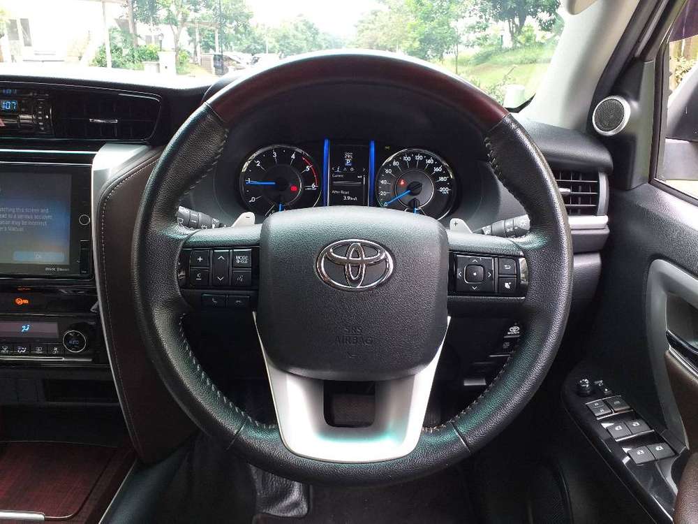 Butuh uang jual cepat Toyota Fortuner  2017 779687