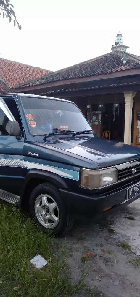 Toyota Kijang Grand Extra bebas kecelakaan 780811