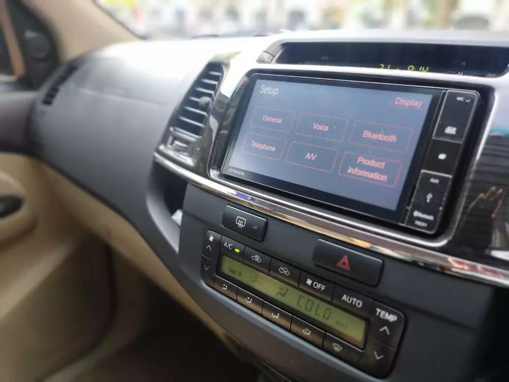 Jual Toyota Fortuner G harga baik 781029
