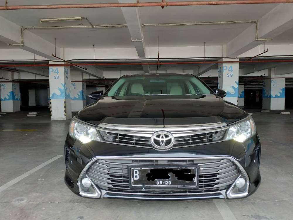 Toyota Camry G Bebas Kecelakaan 781427