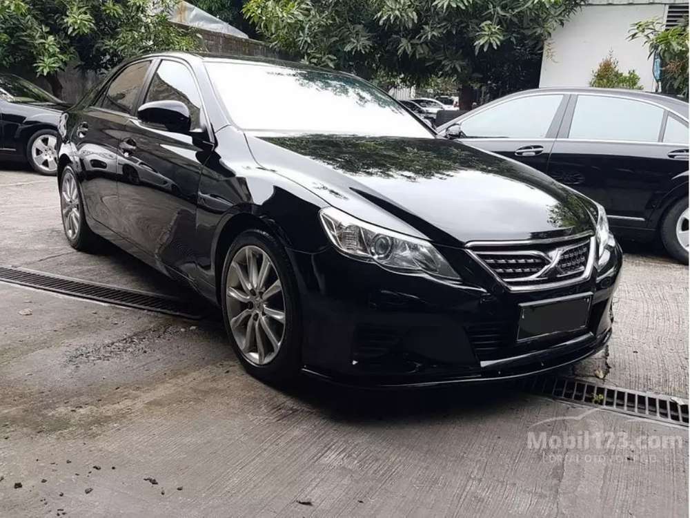 Jual Toyota Mark X 2013 harga baik 781447