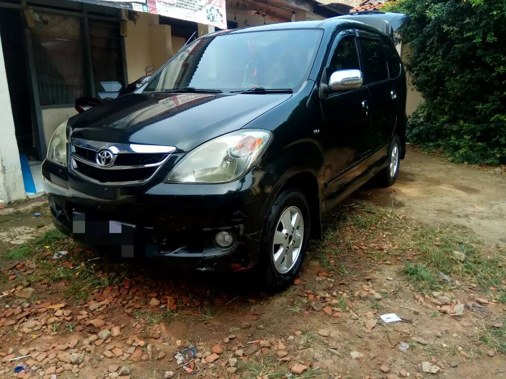 Toyota Avanza G dijual cepat 781867