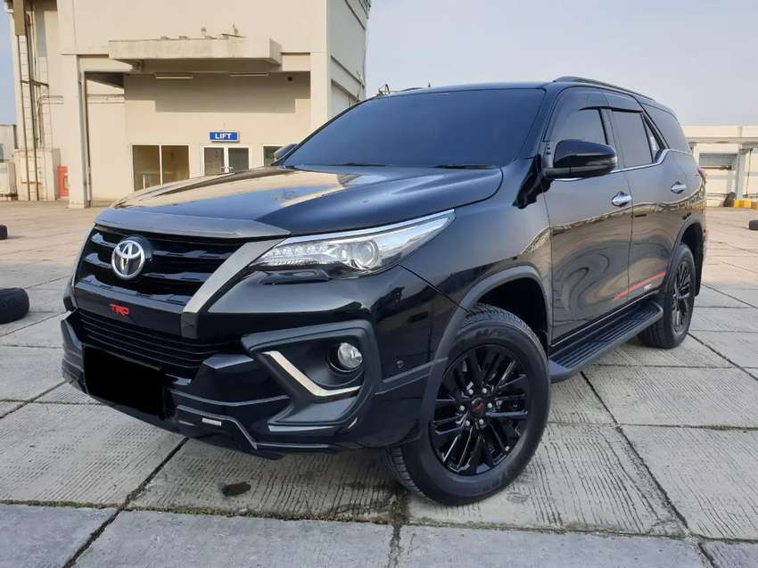 Jual Toyota Fortuner 2020 KM Rendah 782971