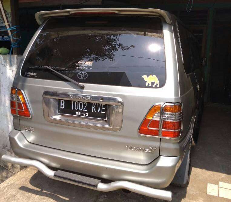 Butuh uang jual cepat Toyota Kijang 2003 783031