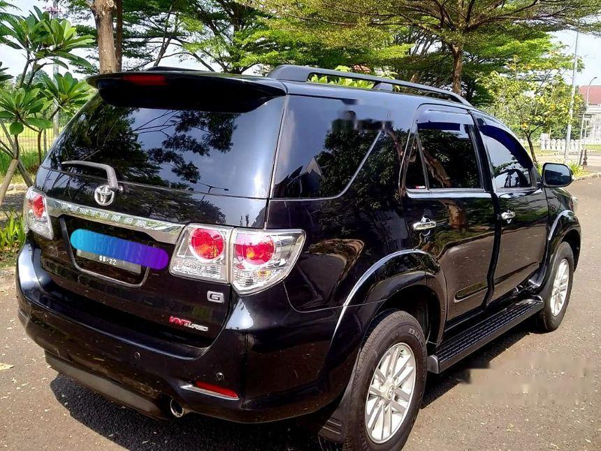 Jual Toyota Fortuner 2013 KM Rendah 783402