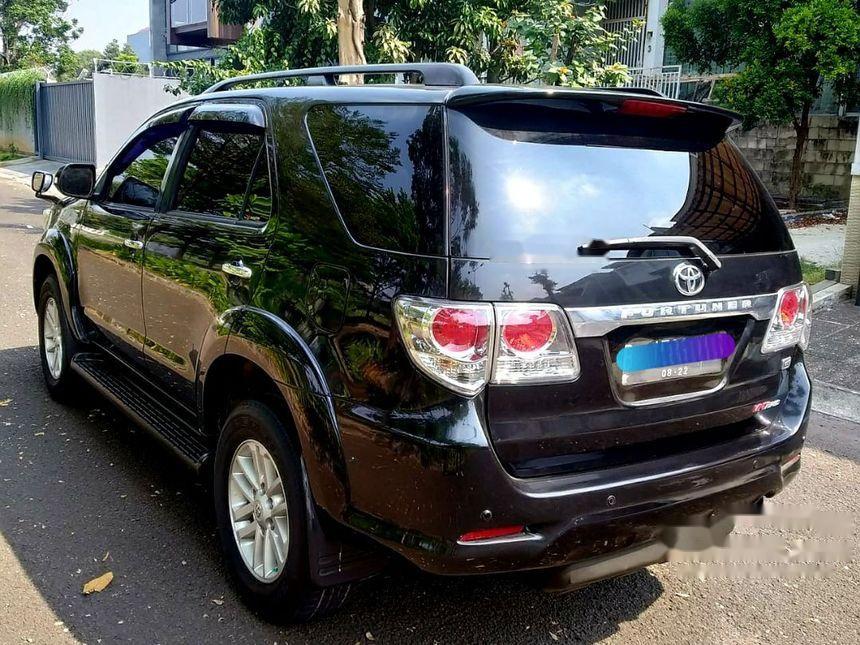 Jual Toyota Fortuner 2013 KM Rendah 783402