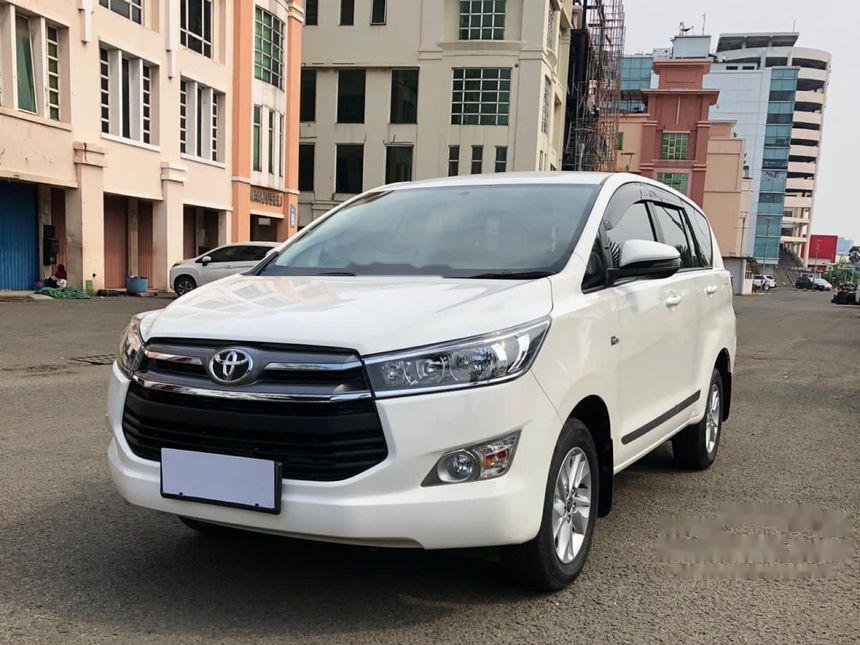 Jual Toyota Kijang Innova  G  Luxury harga  baik 783433