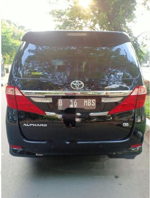 Jual Toyota Alphard 2014 harga baik 784241