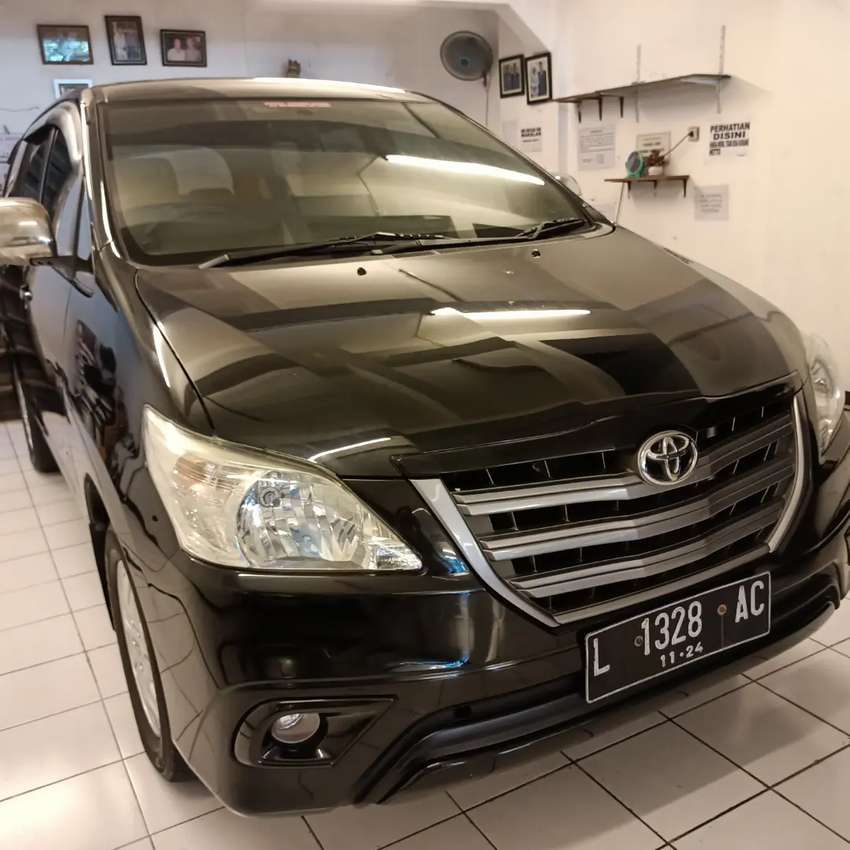 Butuh uang jual cepat Toyota Kijang Innova 2014 784899