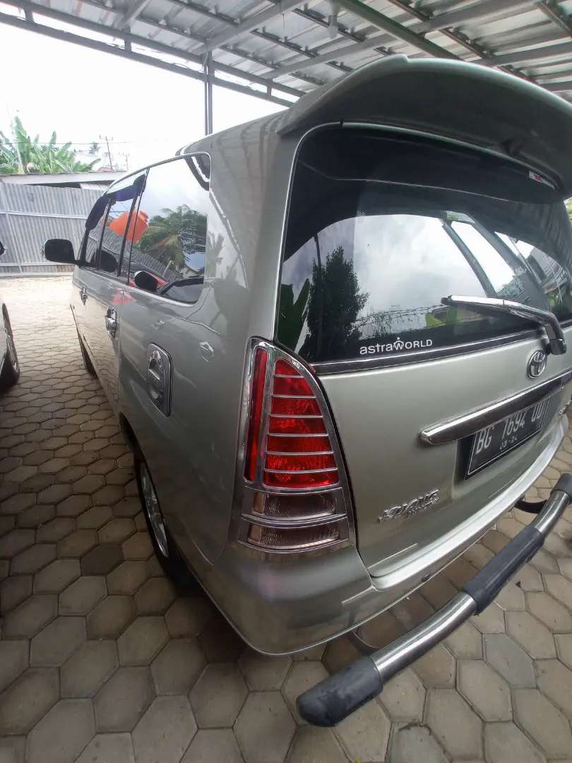 Butuh Uang Jual Cepat Toyota Kijang Innova