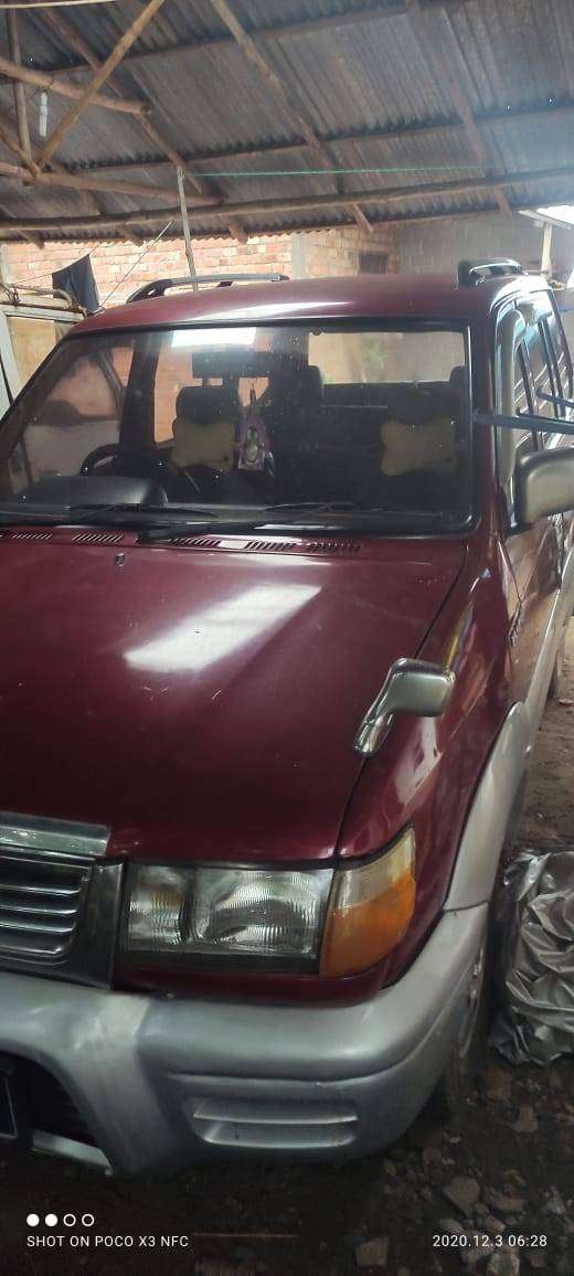 Jual Toyota Kijang 1997, KM Rendah 788073