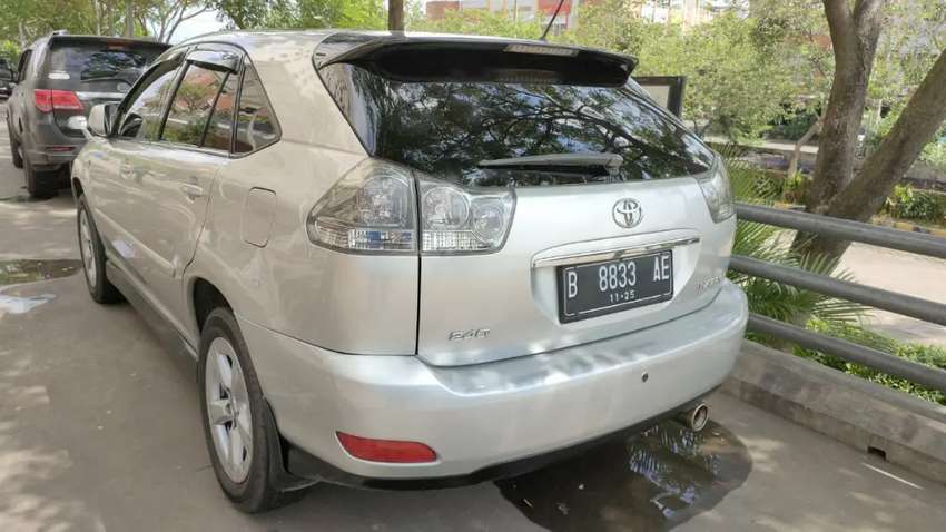  Jual  Toyota  Harrier  2005 789004