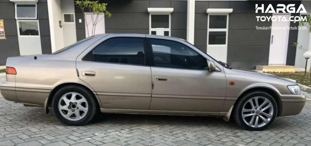 Pilihan Mobil Sedan Toyota Lama Masih Layak Untuk Dimiliki