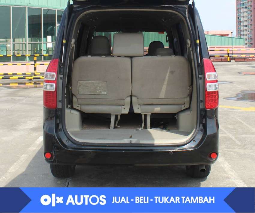  Toyota NAV1 2013 dijual cepat 790443