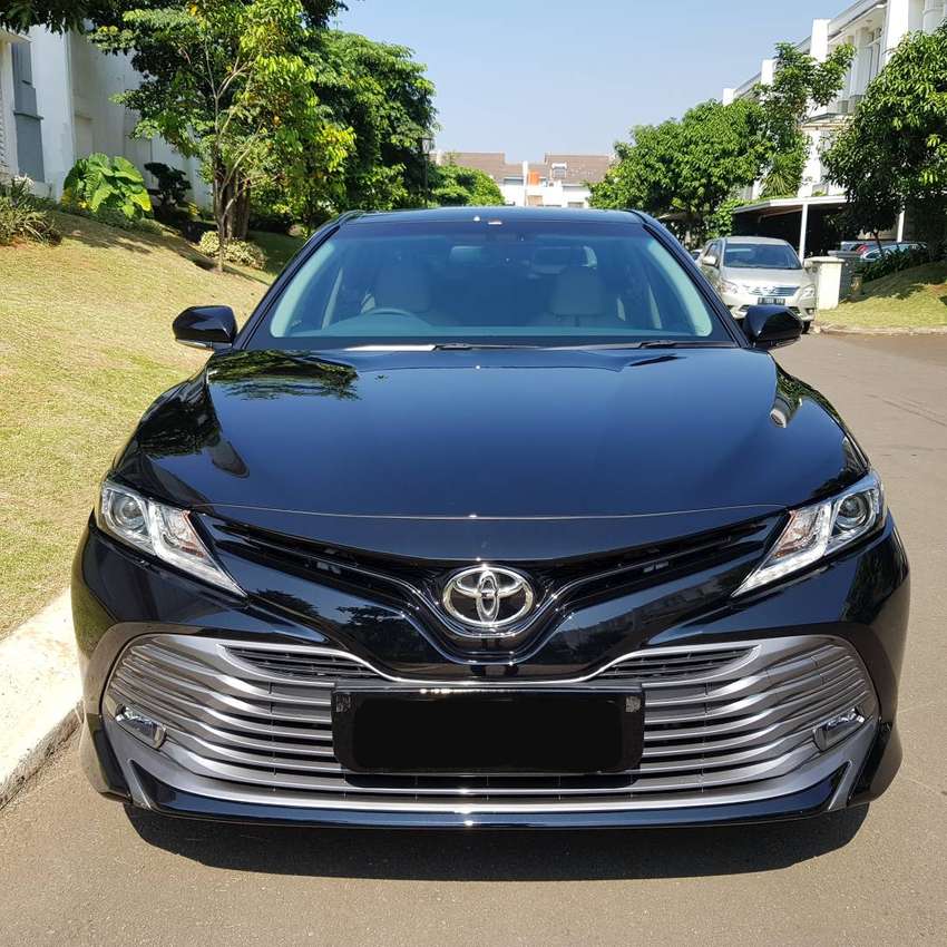 Butuh Uang Jual Cepat Toyota Camry 2019 790583