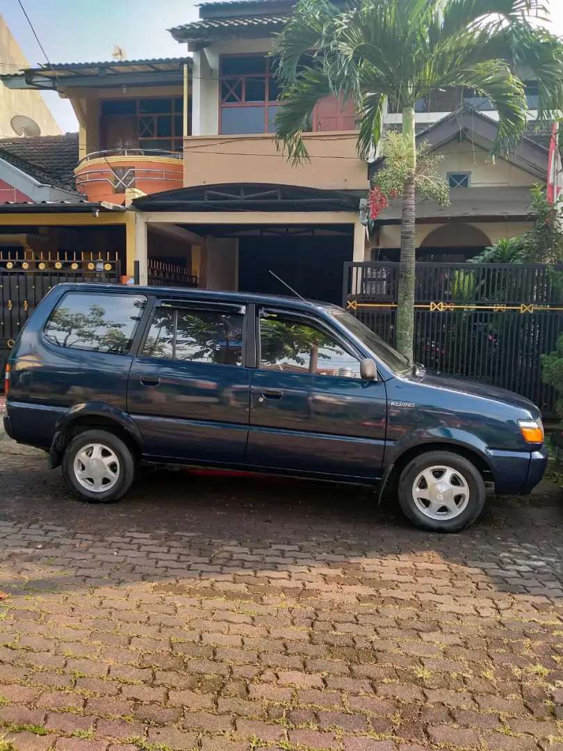 Jual Toyota Kijang 2000 791355 Jual Toyota Kijang 2000 791355