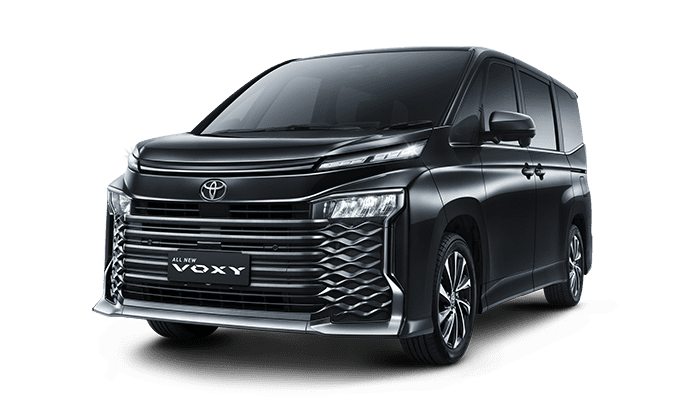 All New Toyota Voxy 7 seater dijuluki sebagai baby Alphard