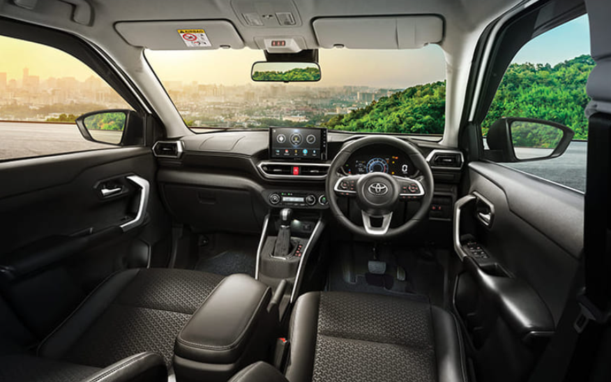 Kelebihan dan Kekurangan Toyota Raize 3